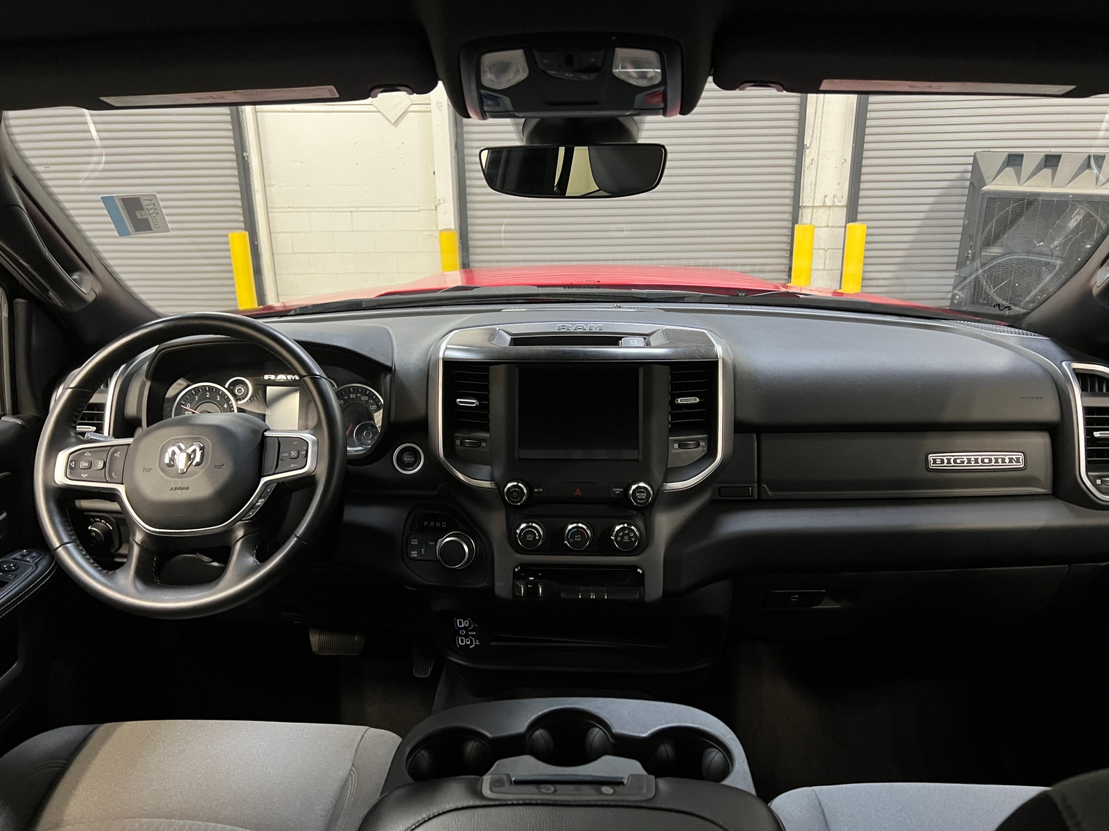 Thumbnail: 2024 RAM 2500 - 3