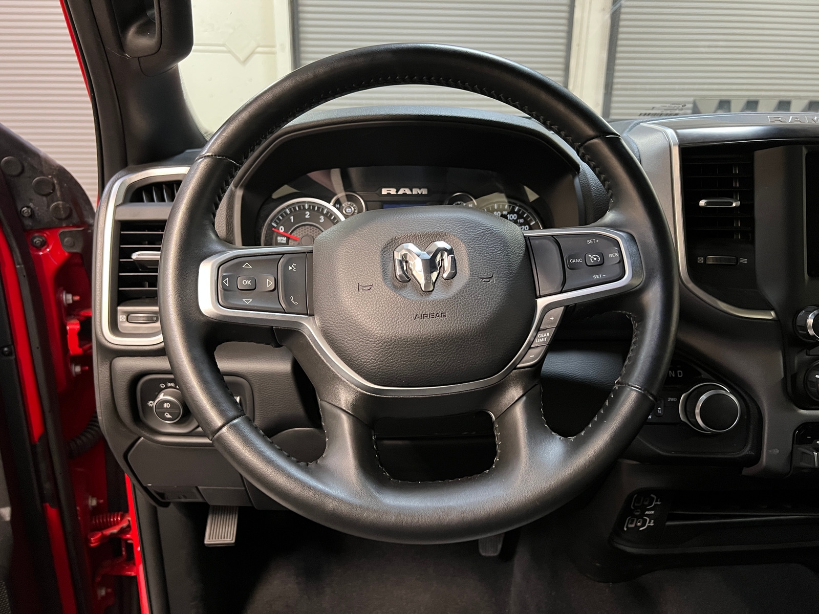 Thumbnail: 2024 RAM 2500 - 5