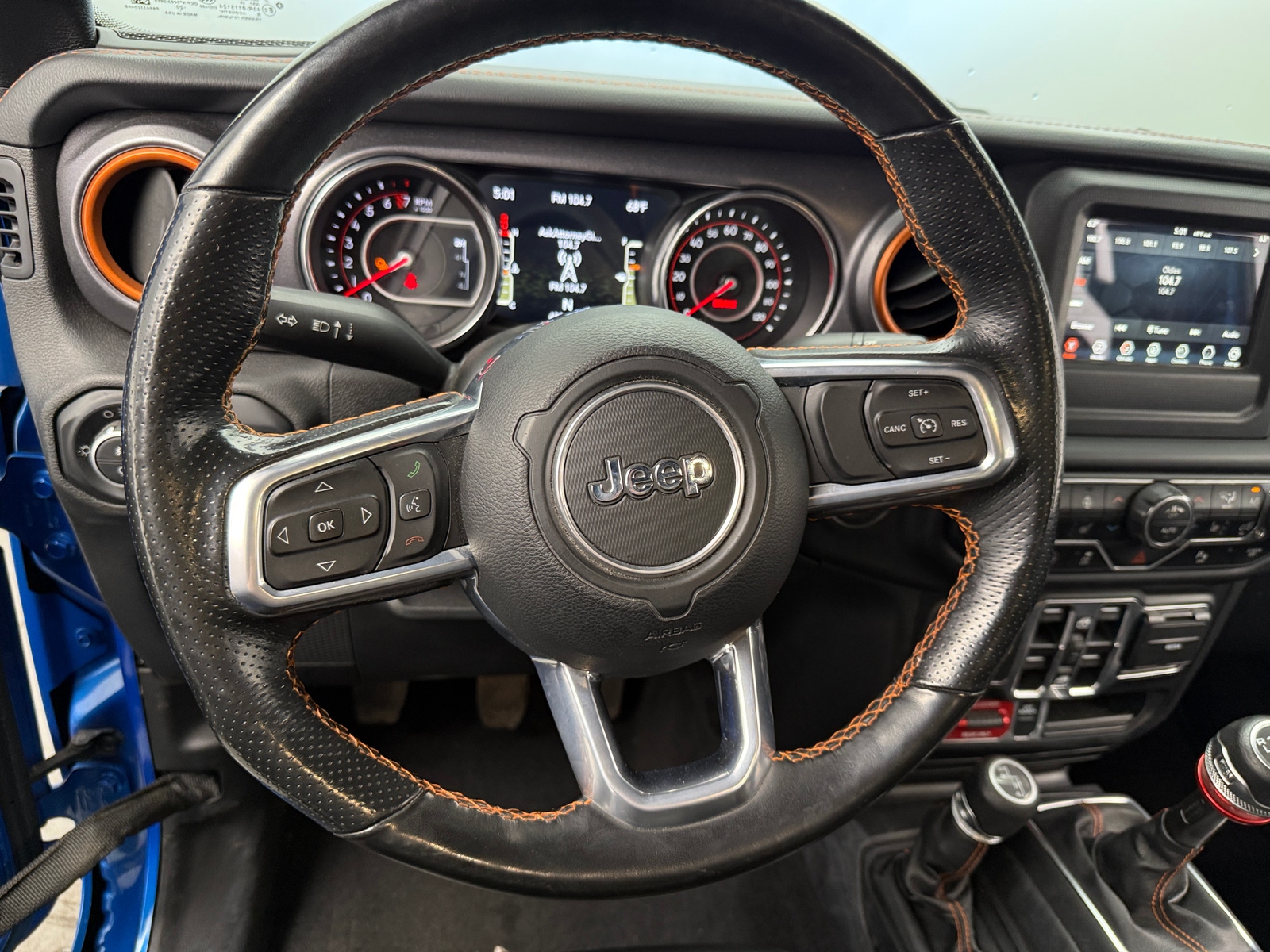 Thumbnail: 2020 Jeep Gladiator - 4