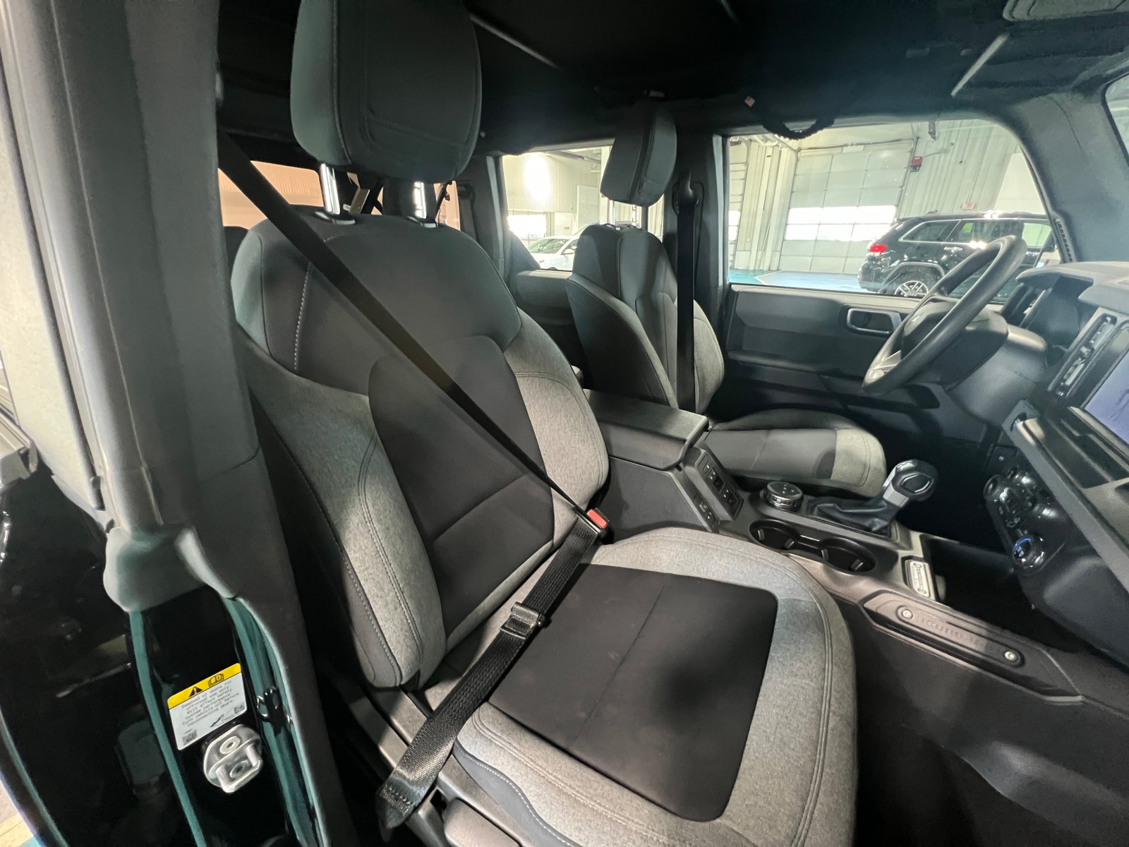 Thumbnail: 2023 Ford Bronco - 2