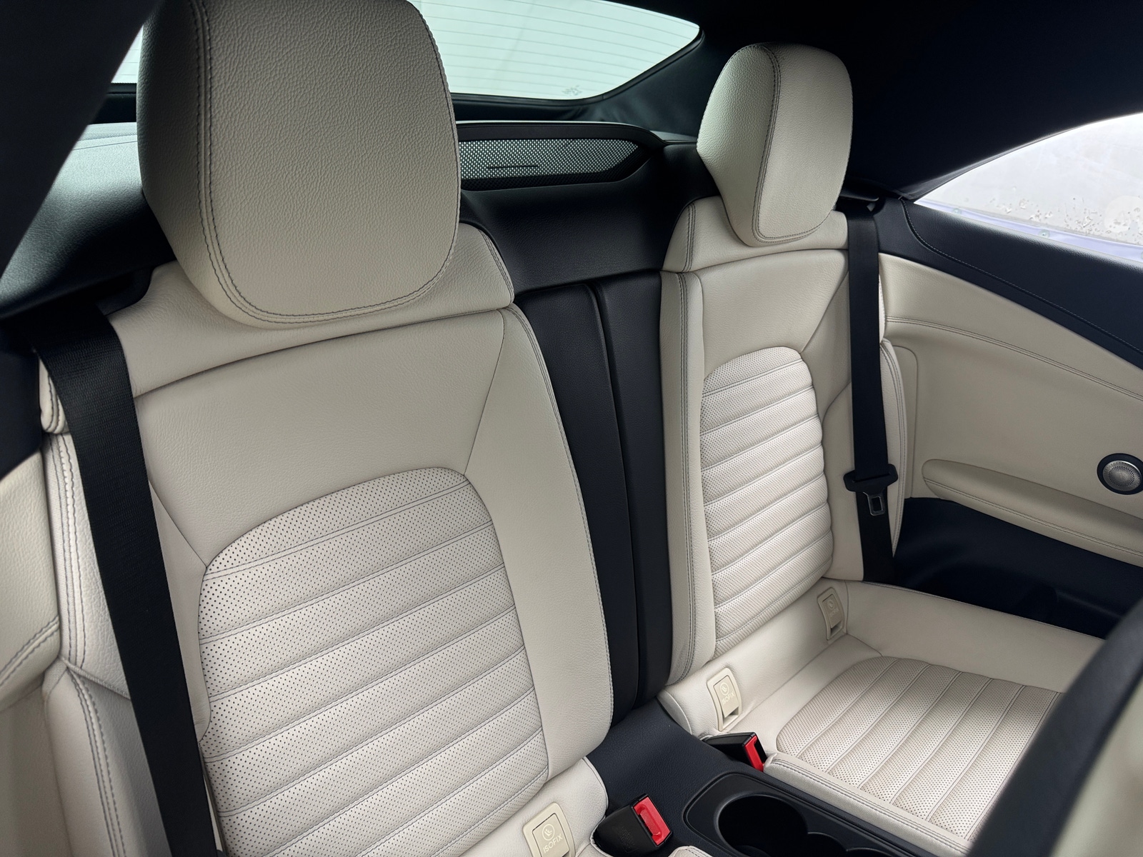 Thumbnail: 2020 Mercedes-Benz C-Class - 5