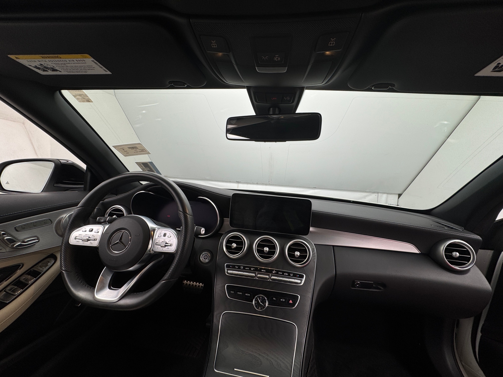 Thumbnail: 2020 Mercedes-Benz C-Class - 2