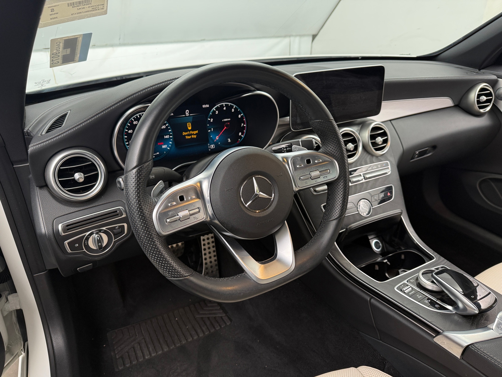 Thumbnail: 2020 Mercedes-Benz C-Class - 4