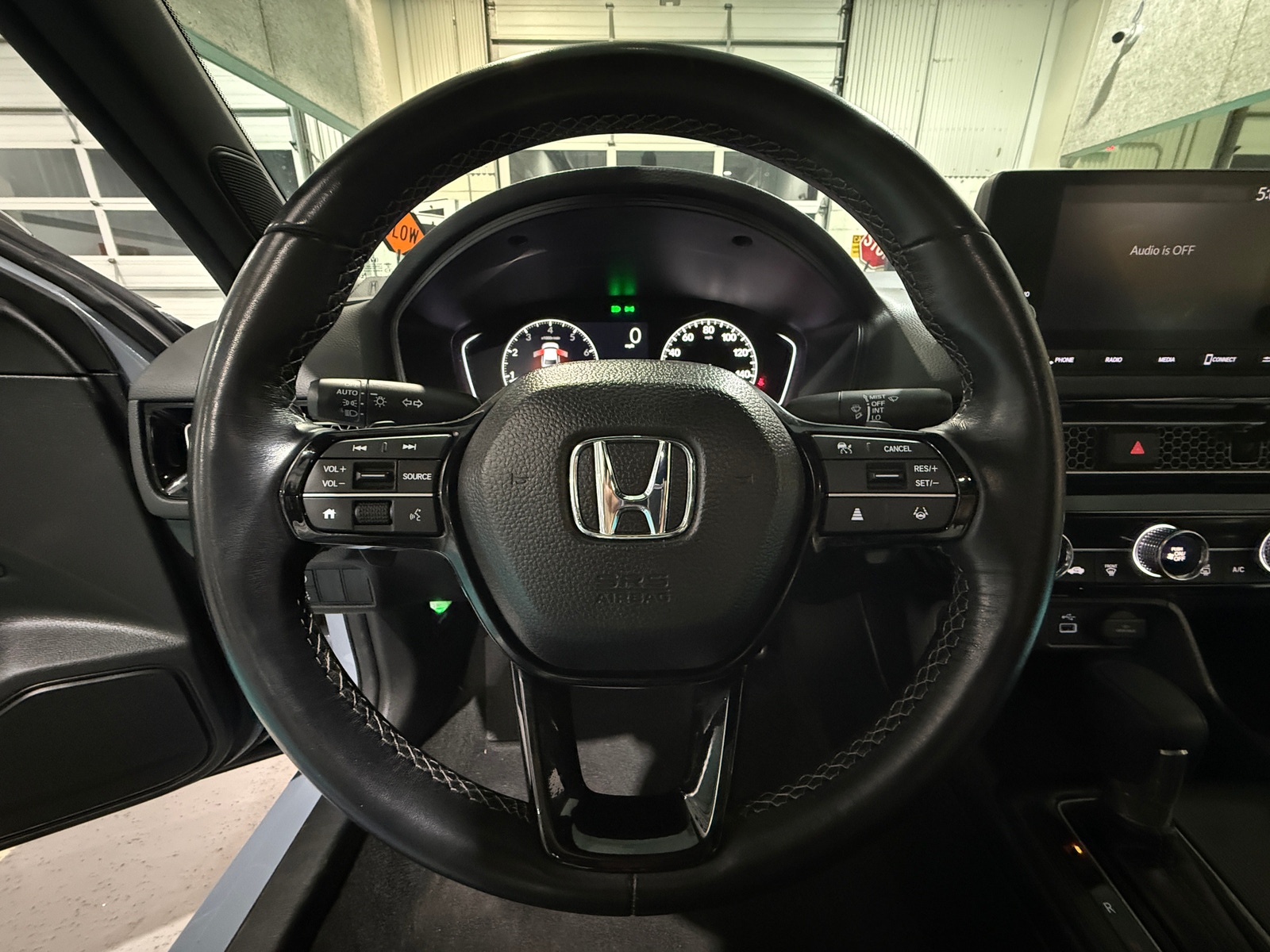 Thumbnail: 2024 Honda Civic - 5