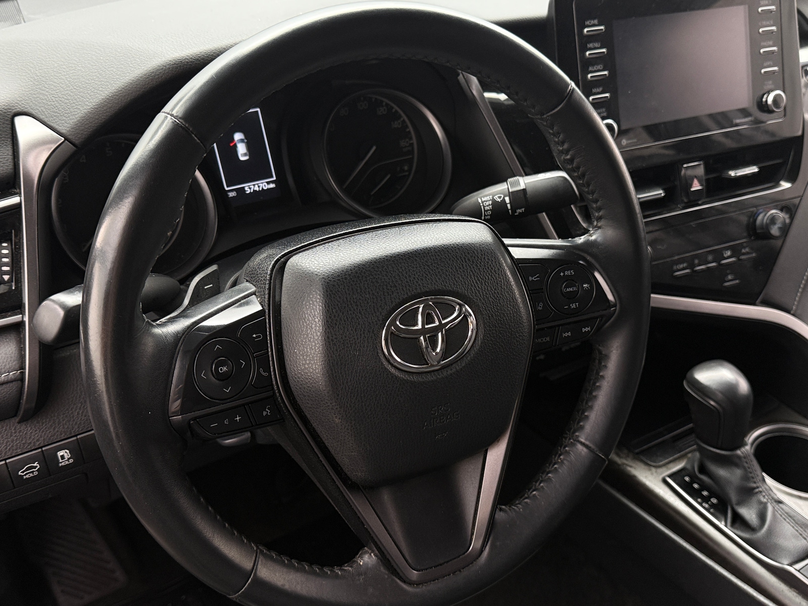 Thumbnail: 2023 Toyota Camry - 4