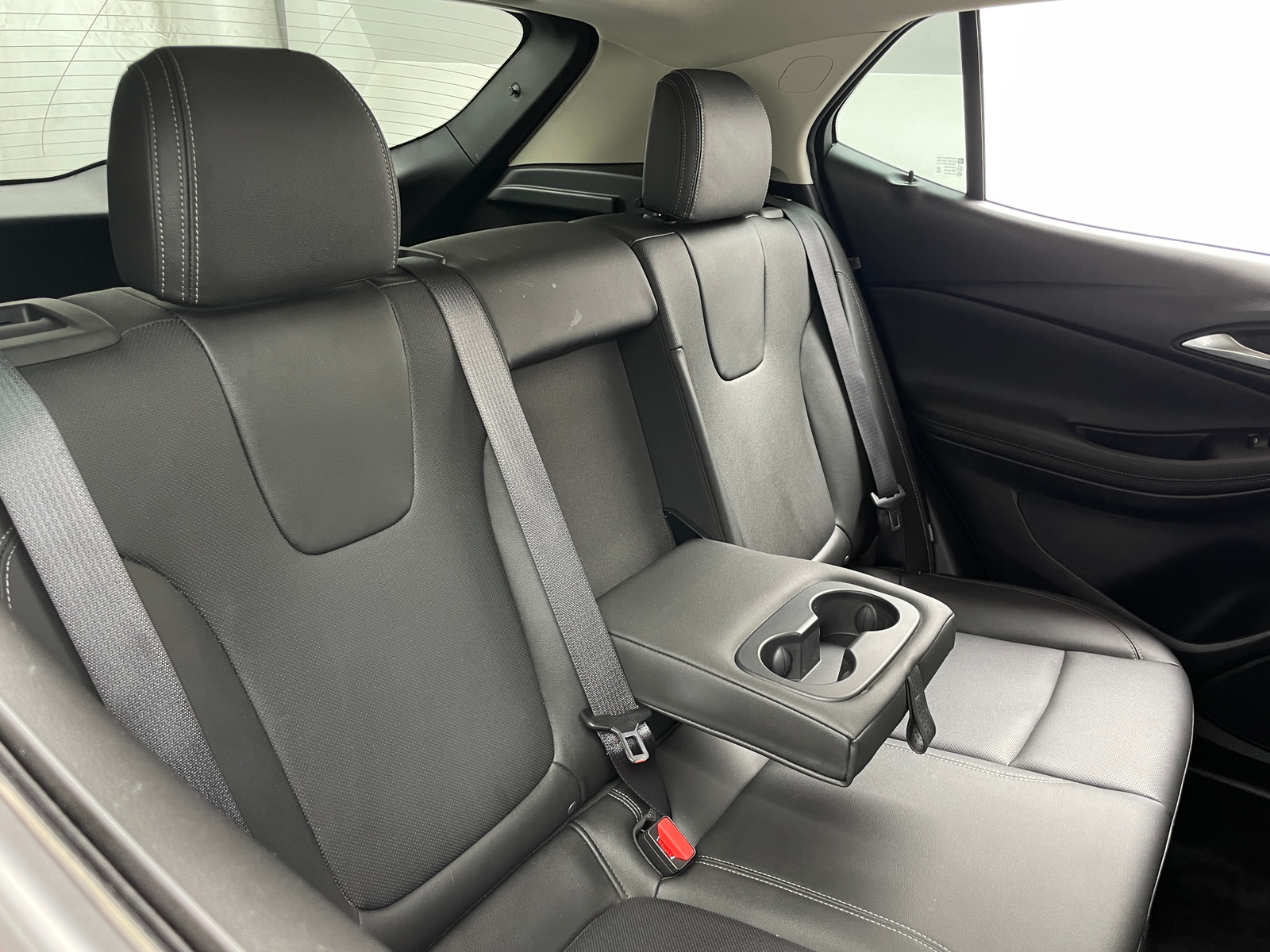 Thumbnail: 2024 Buick Encore GX - 5