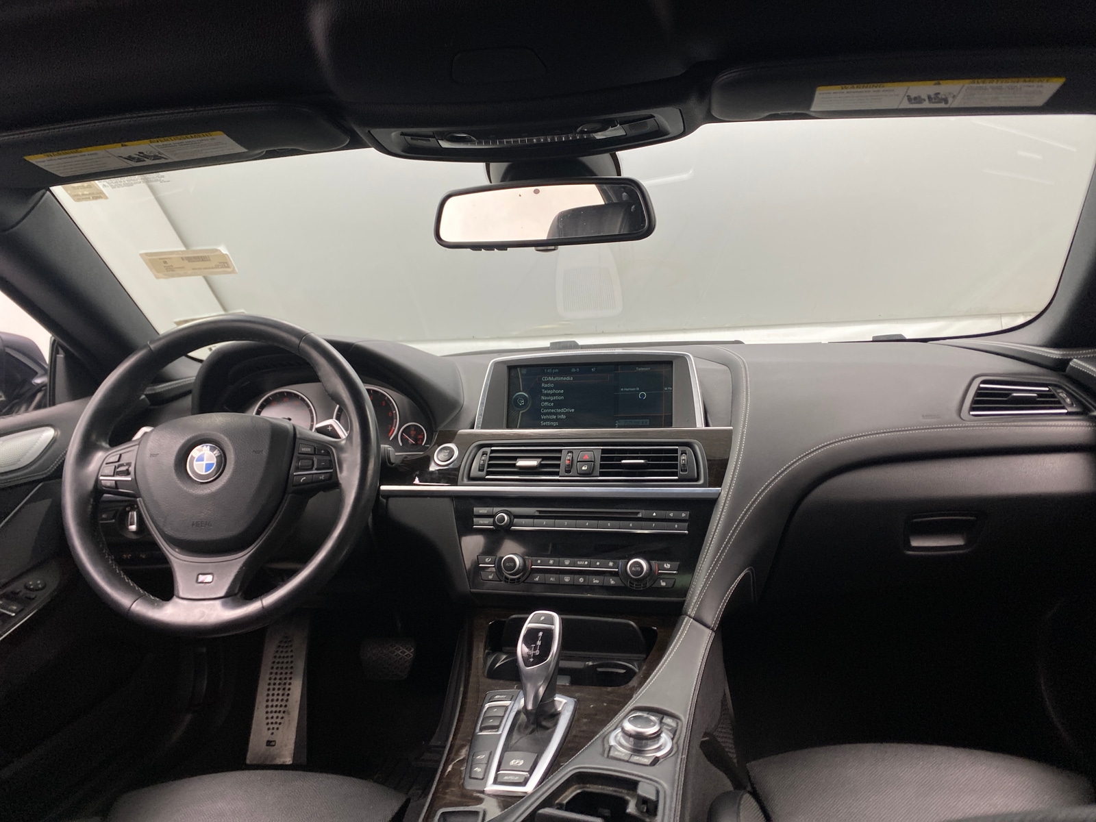 Thumbnail: 2012 BMW 6 Series - 2