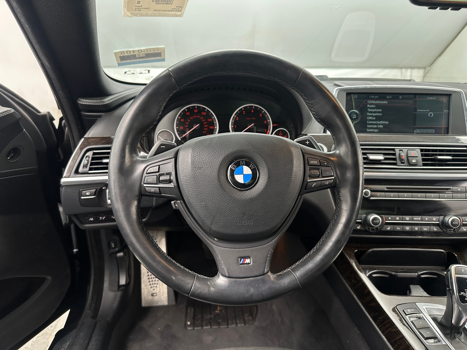 Thumbnail: 2012 BMW 6 Series - 4