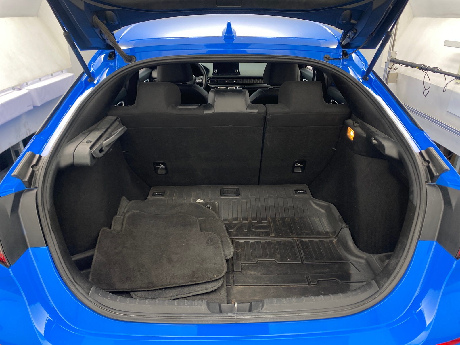 Thumbnail: 2023 Honda Civic - 7