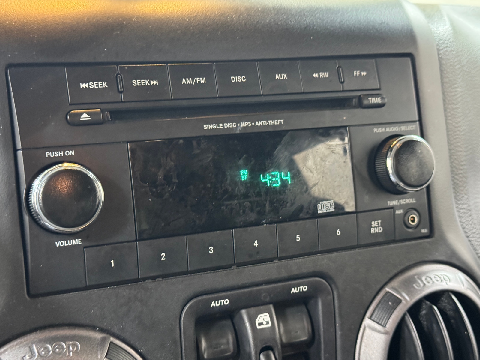 Thumbnail: 2018 Jeep Wrangler - 4