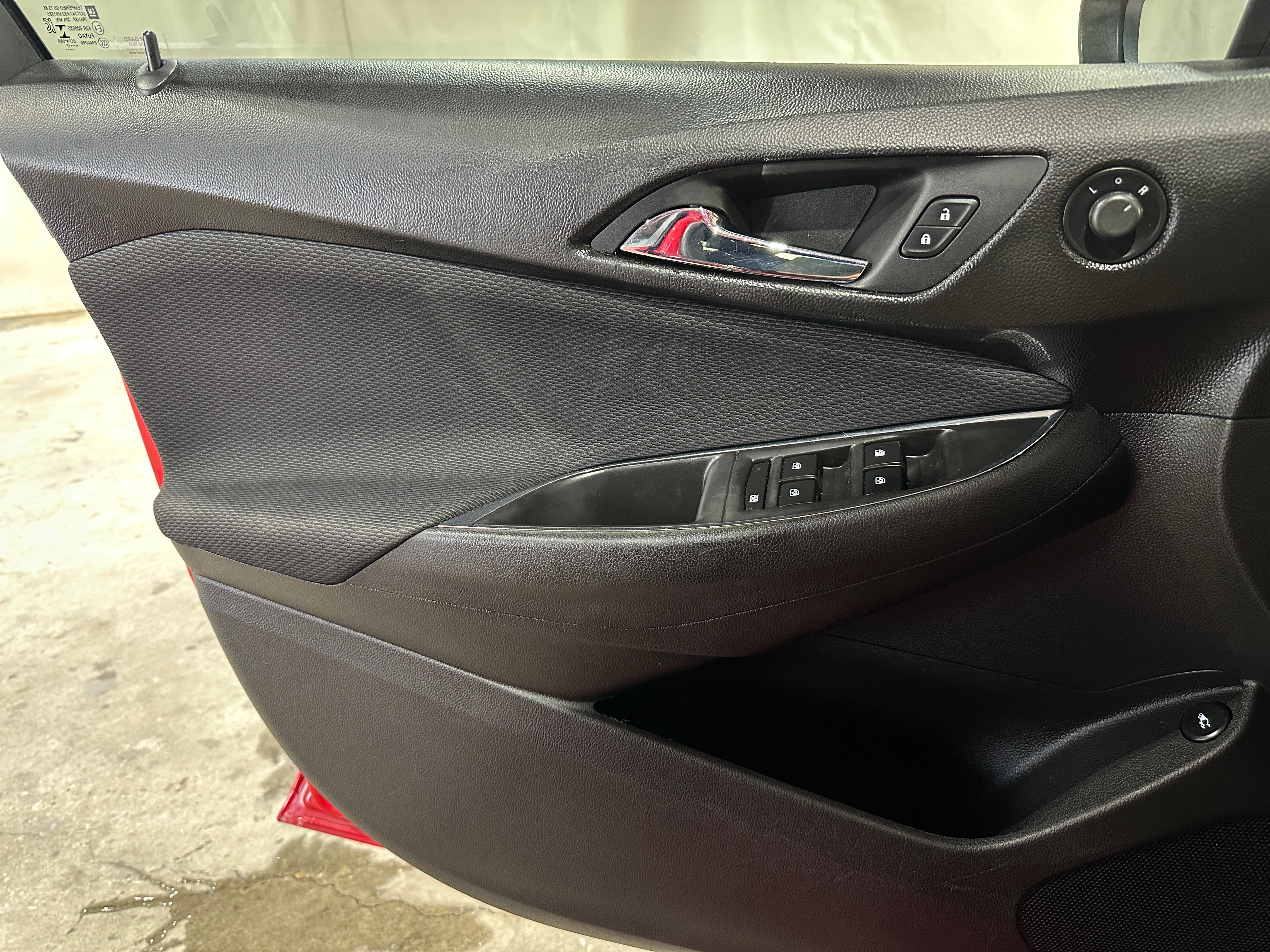 2018 Chevrolet Cruze