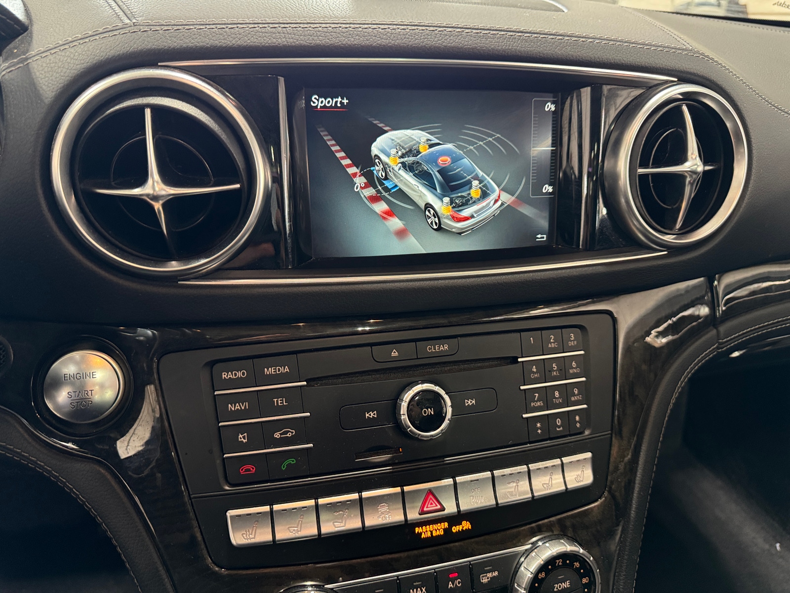 Thumbnail: 2017 Mercedes-Benz SL-Class - 4