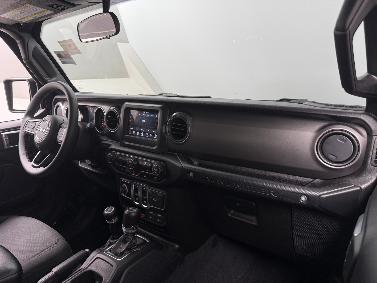 Thumbnail: 2023 Jeep Wrangler - 3