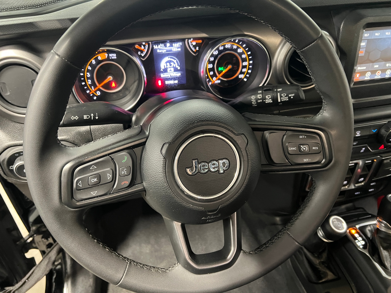 Thumbnail: 2023 Jeep Wrangler - 5