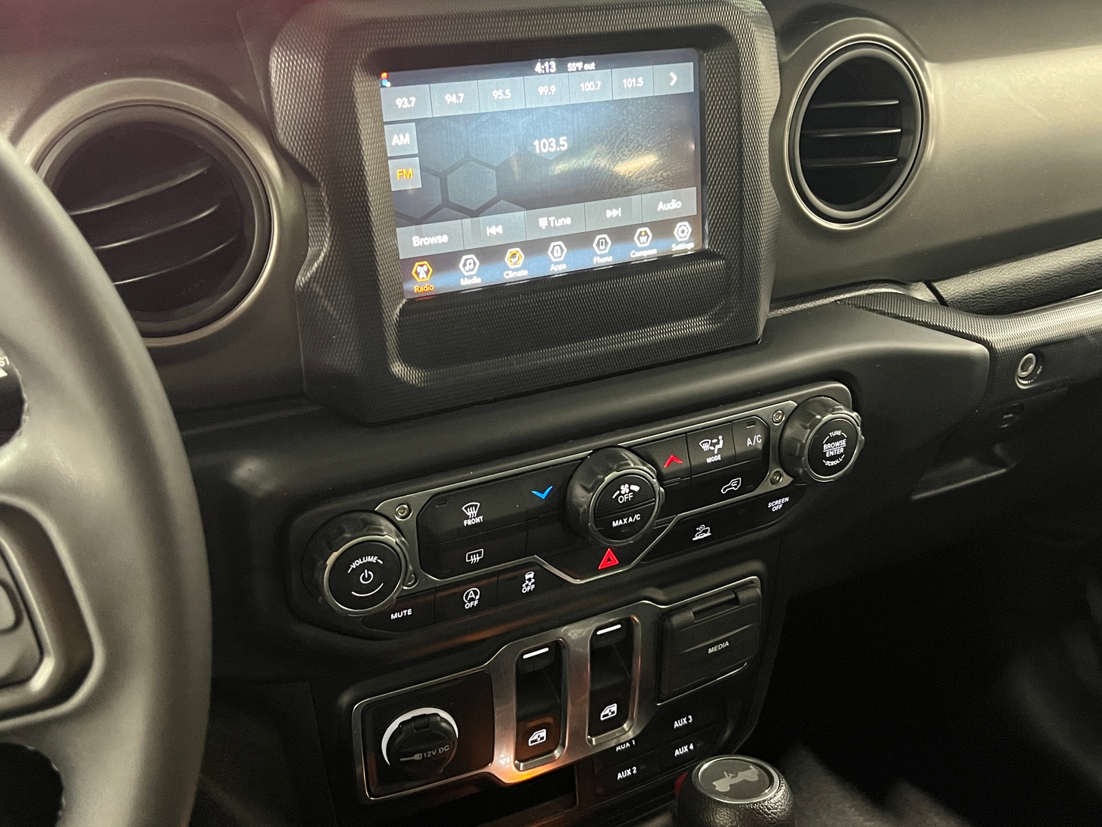 Thumbnail: 2023 Jeep Wrangler - 4