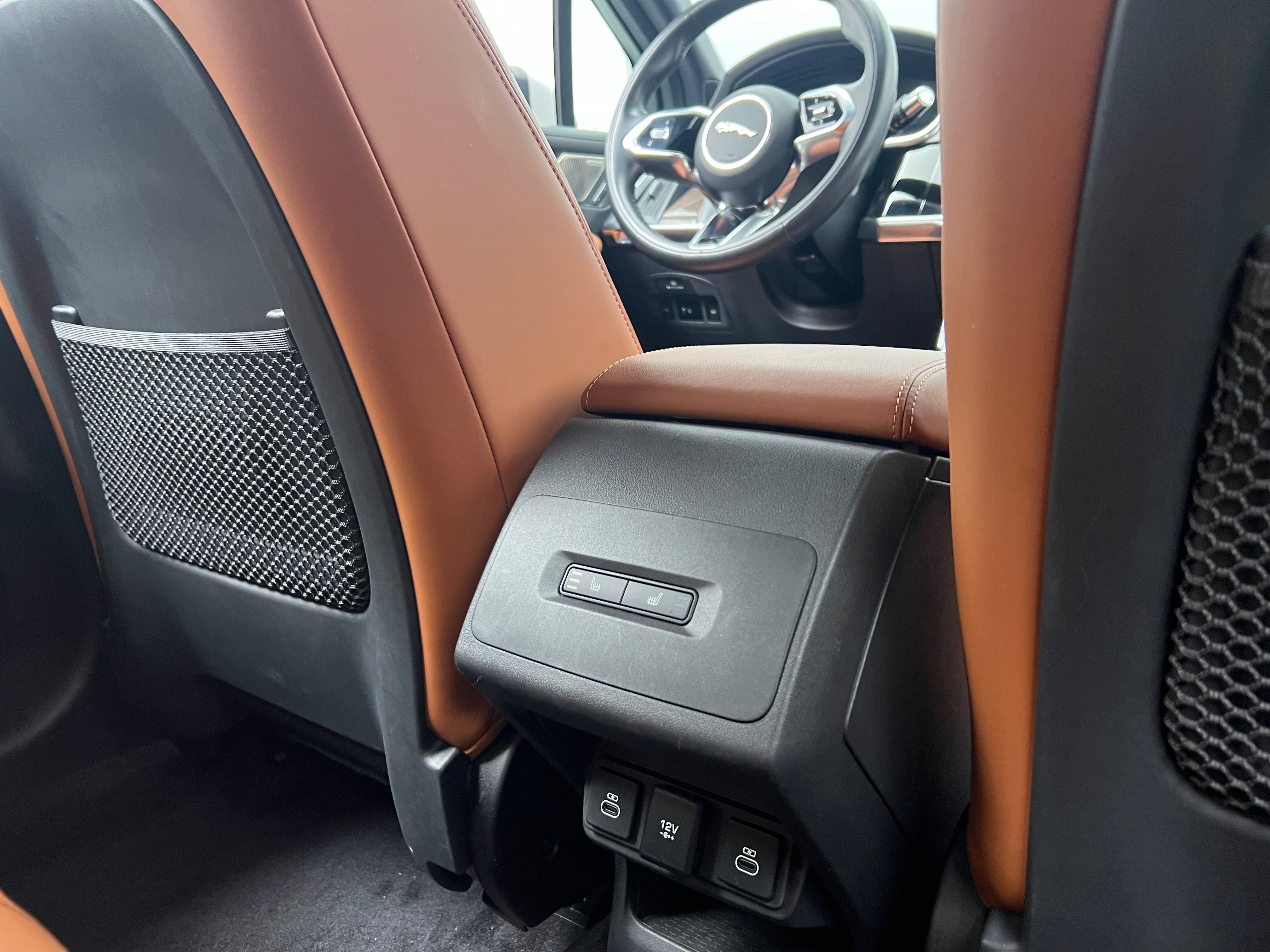 Used 2022 Jaguar I-PACE HSE with VIN SADHD2S13N1621070 for sale in Oak Creek, WI