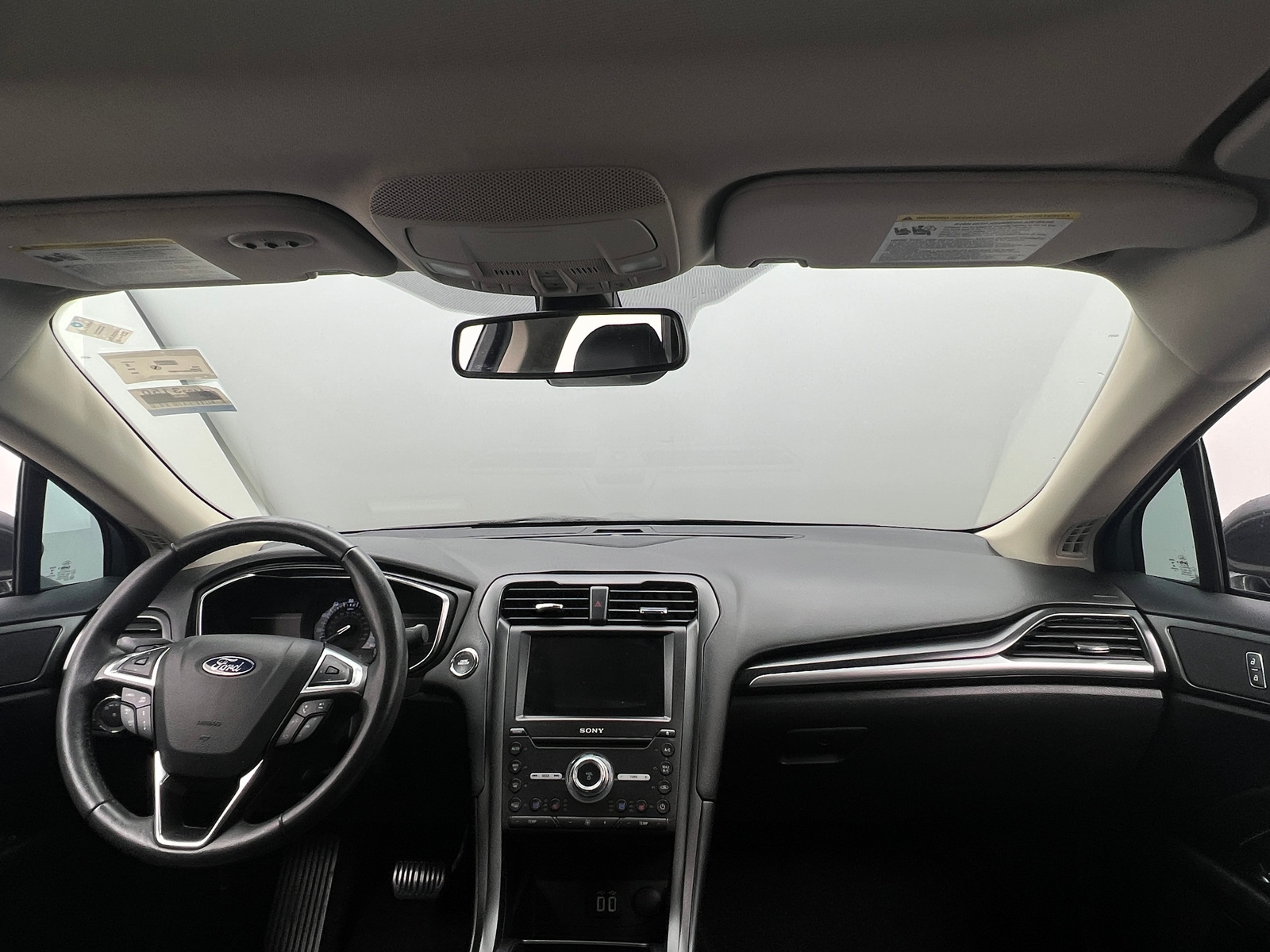 Thumbnail: 2020 Ford Fusion - 2