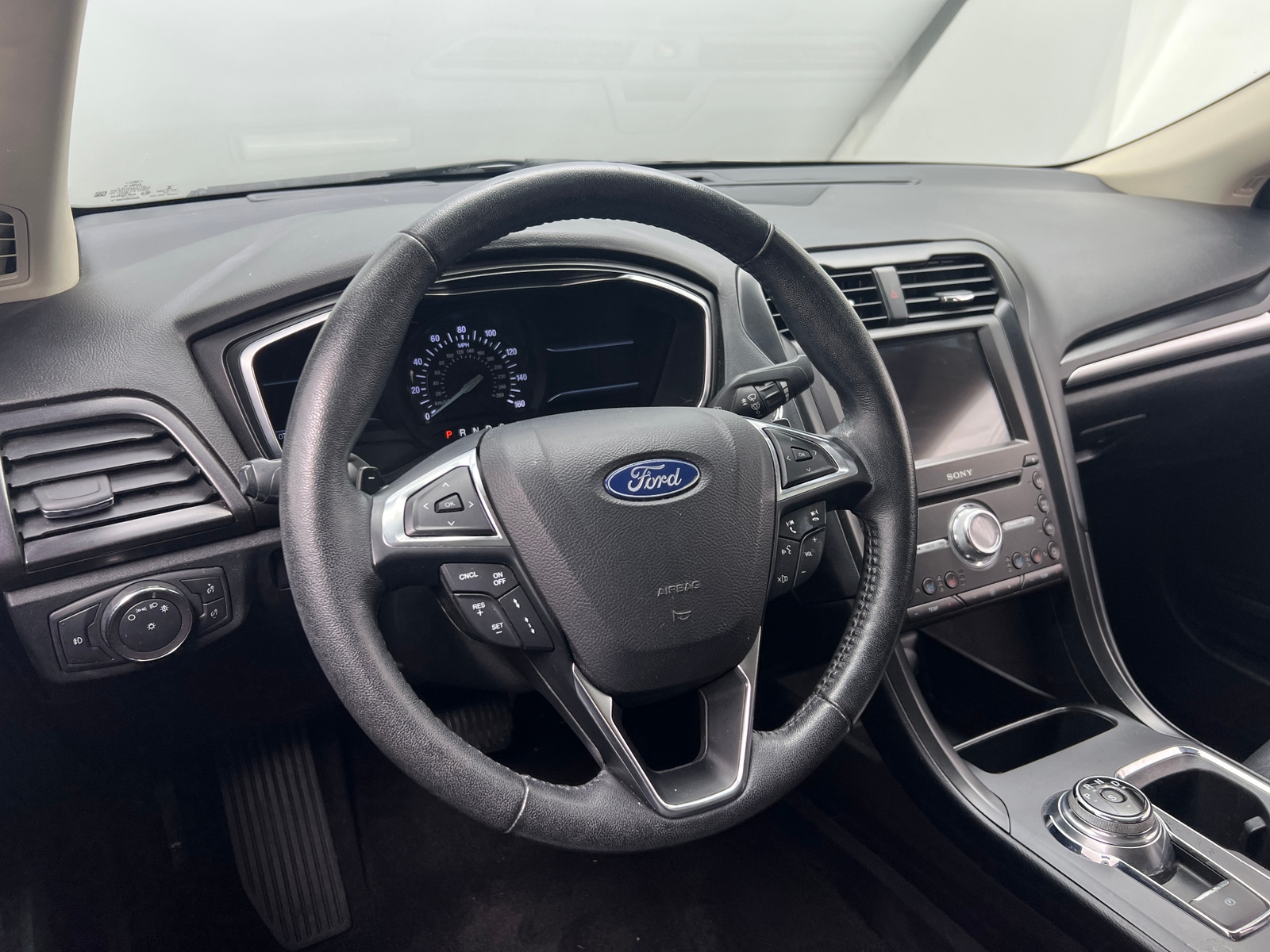 Thumbnail: 2020 Ford Fusion - 4