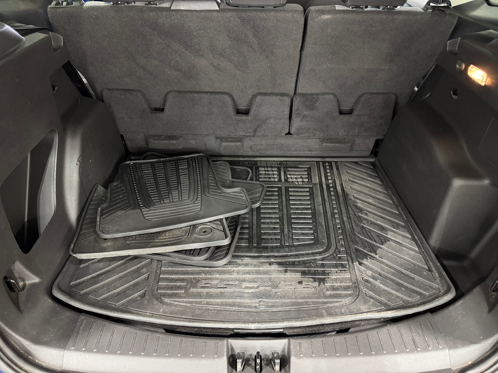 Thumbnail: 2017 Ford Escape - 7