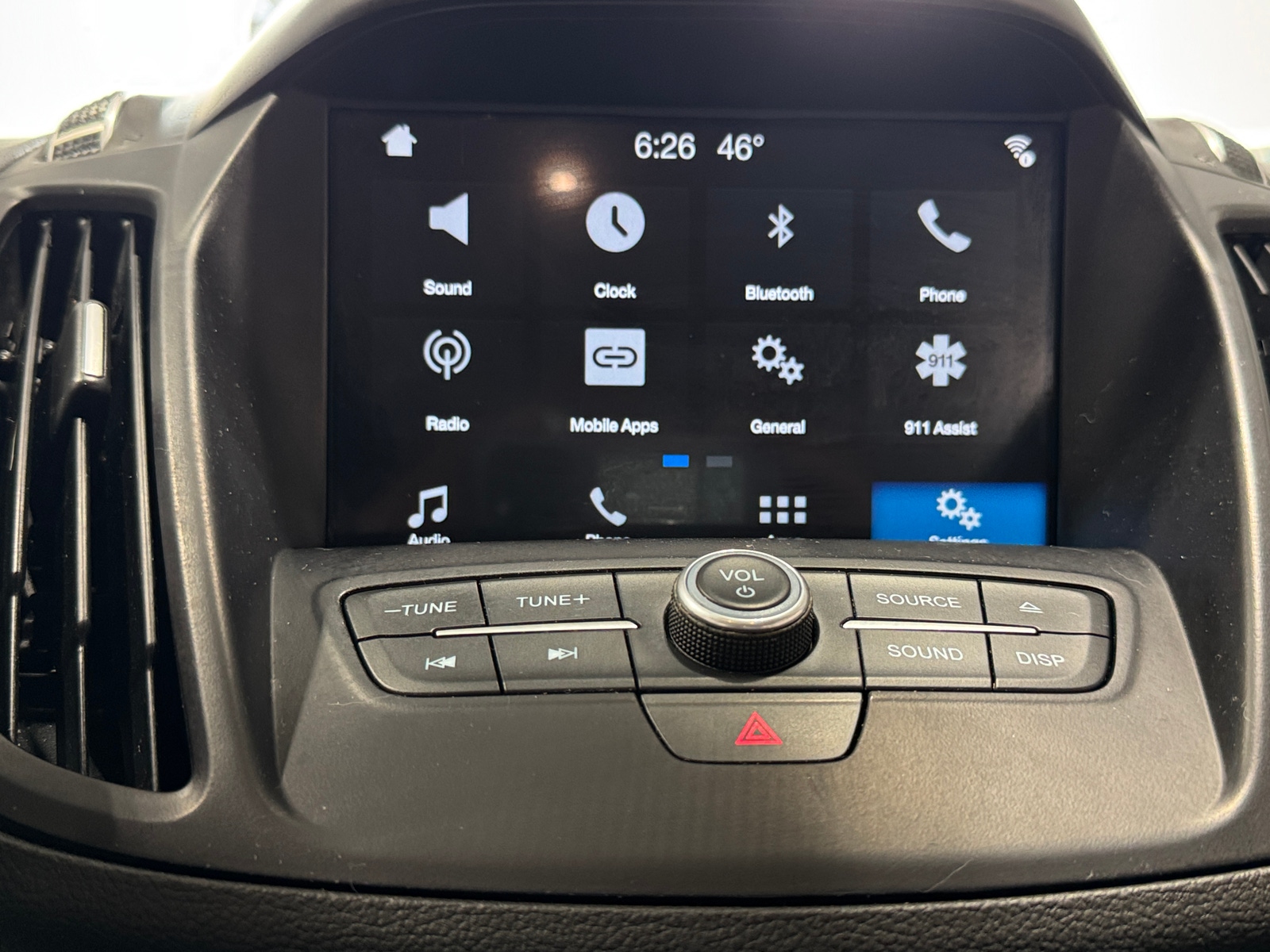 Thumbnail: 2017 Ford Escape - 4