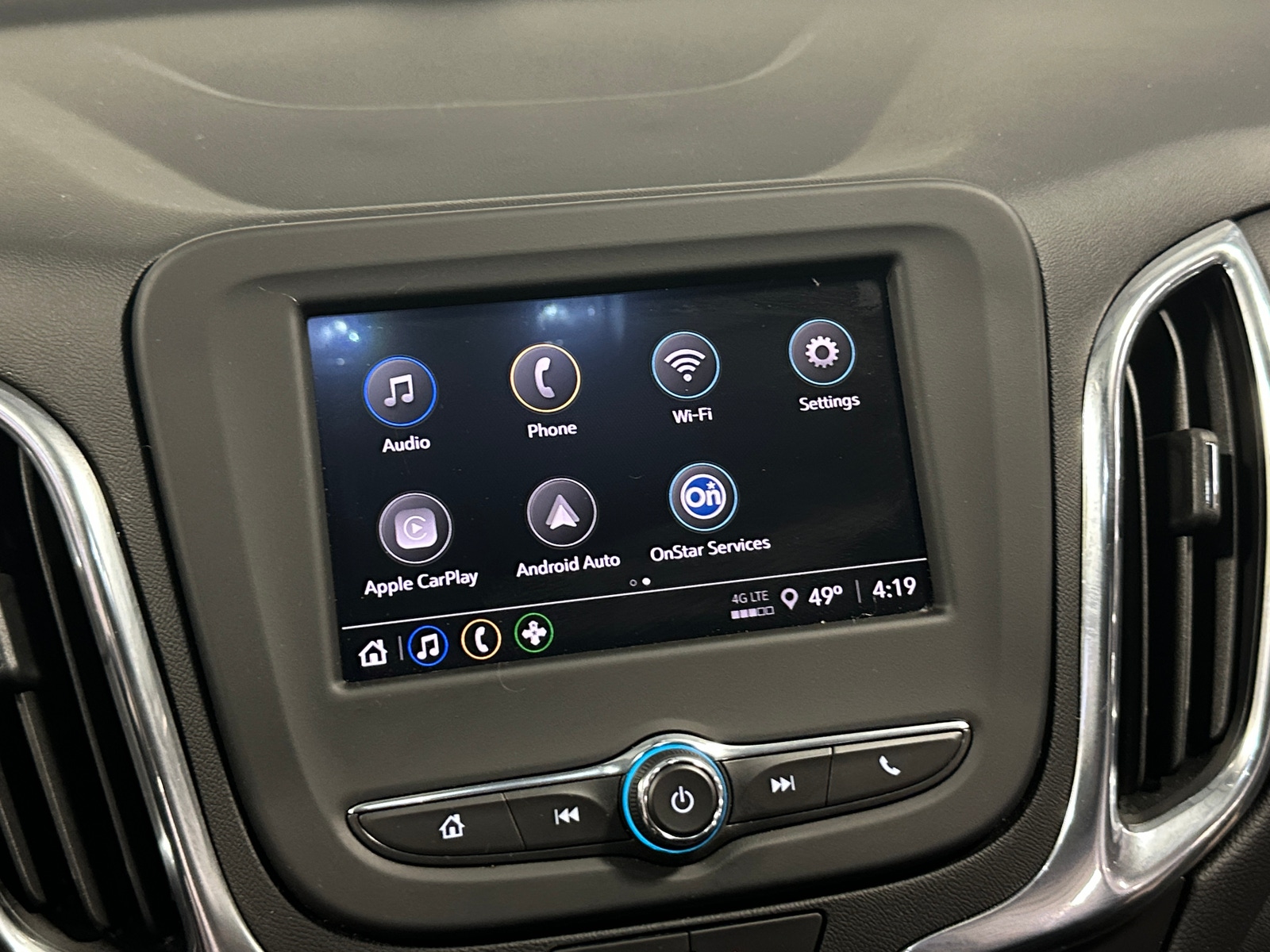 Thumbnail: 2022 Chevrolet Equinox - 4