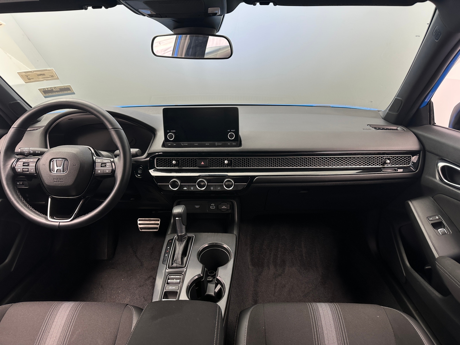 Thumbnail: 2024 Honda Civic - 3