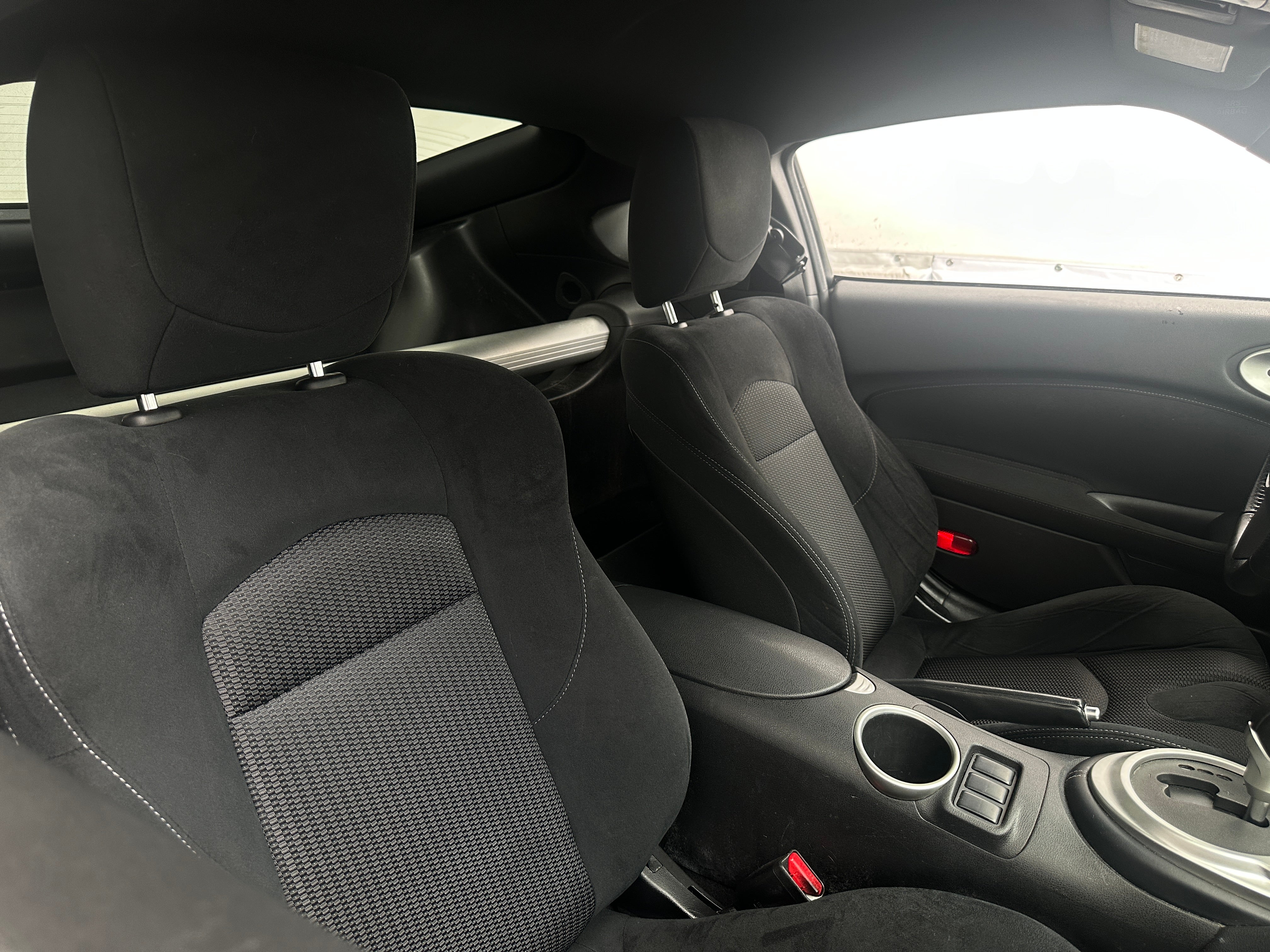 2017 Nissan 370Z Coupe