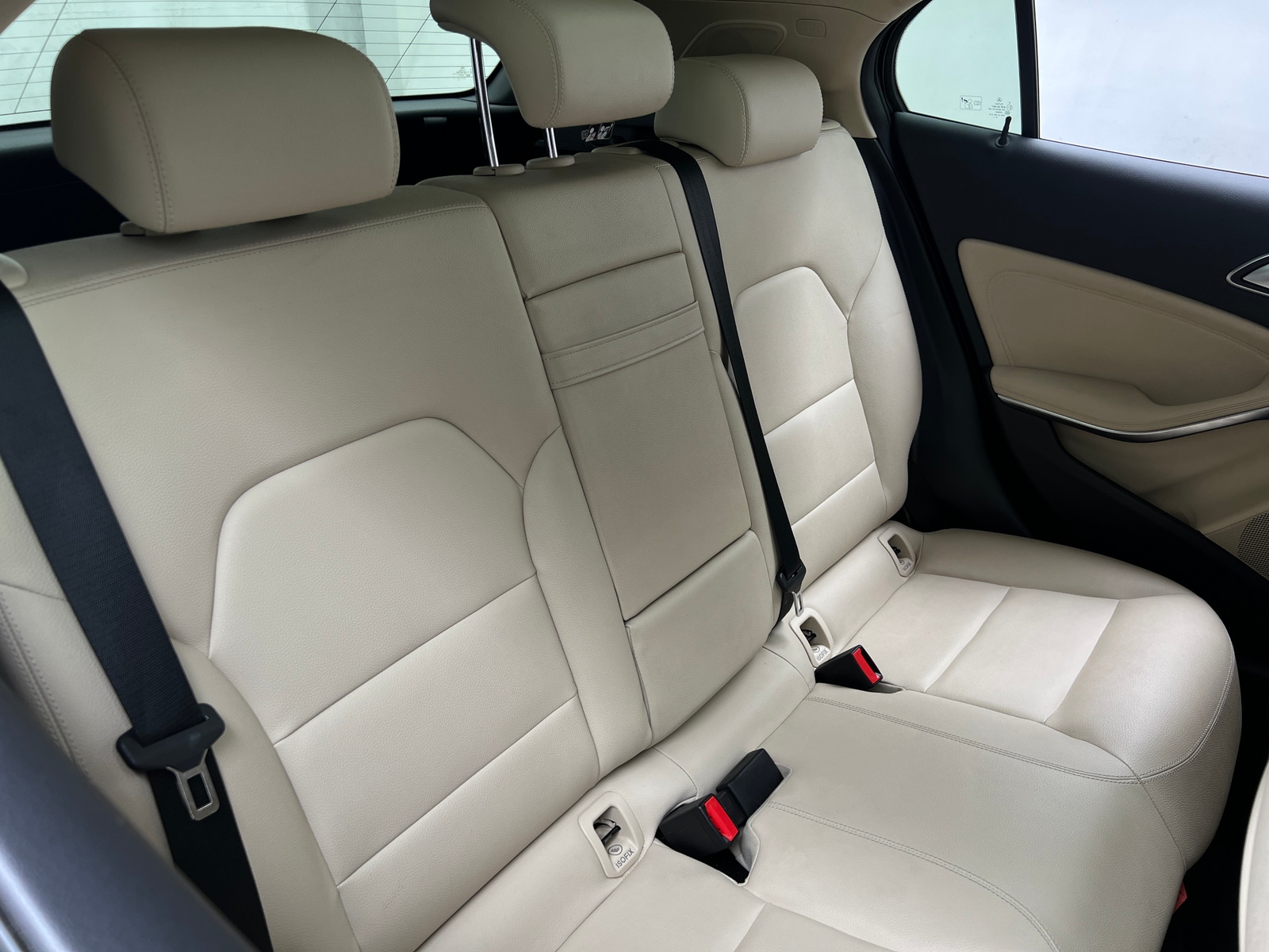 Thumbnail: 2016 Mercedes-Benz GLA - 5