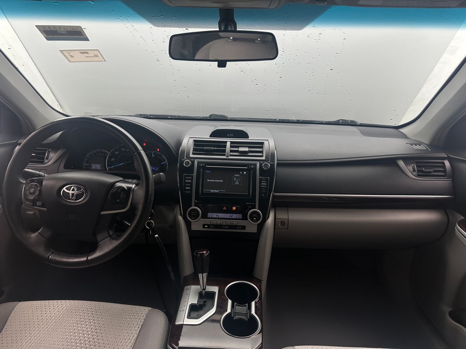 Thumbnail: 2014 Toyota Camry - 3