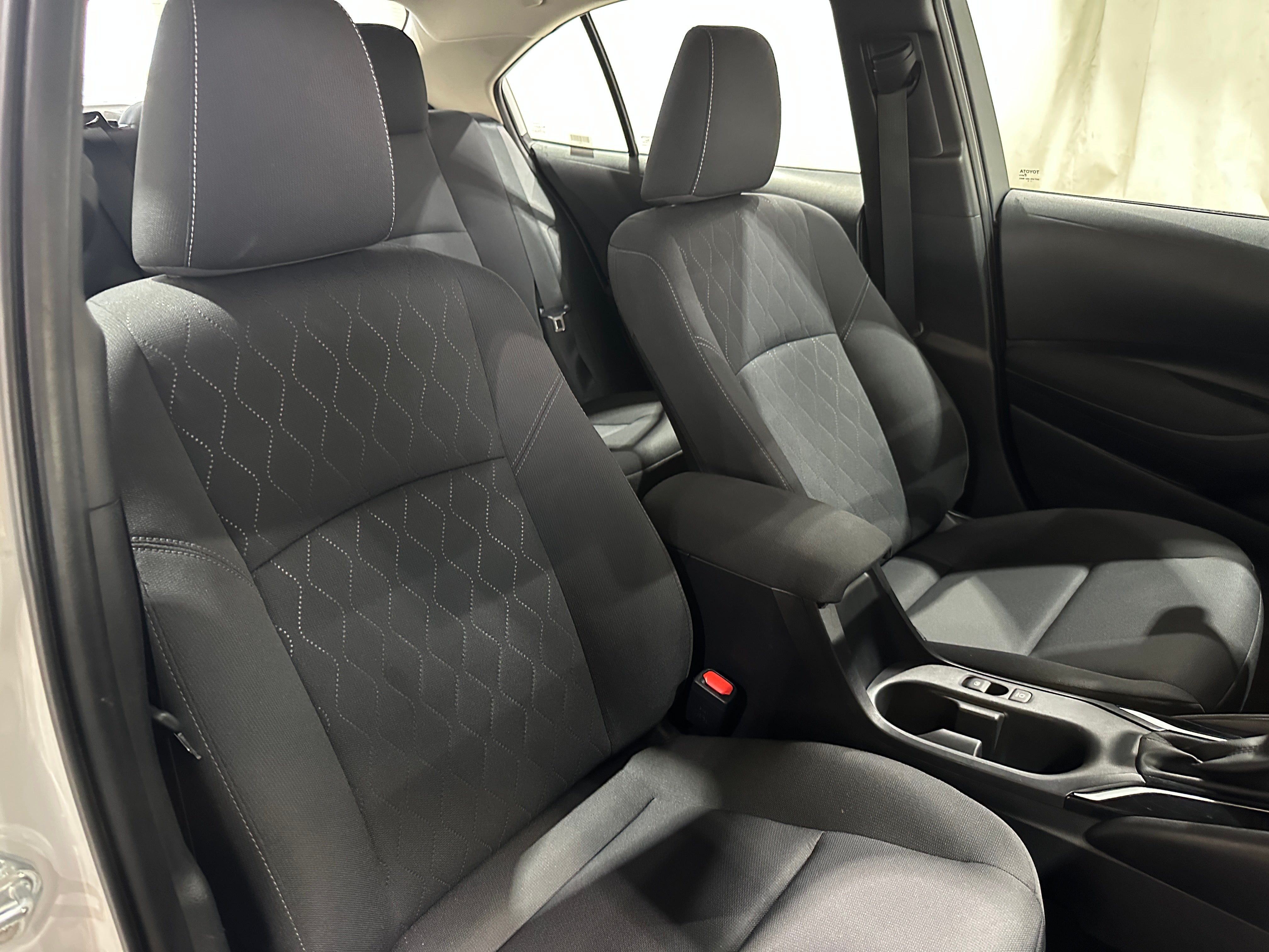 Used 2024 Toyota Corolla LE with VIN 5YFB4MDE6RP188262 for sale in Northfield, Minnesota