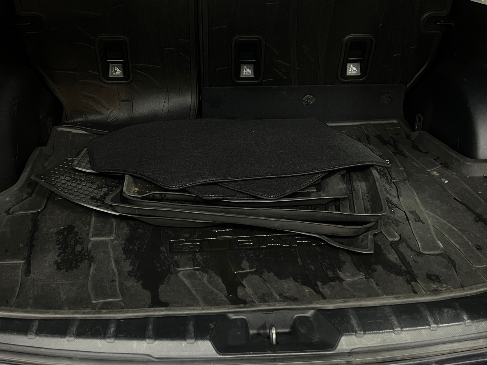 Thumbnail: 2019 Subaru Forester - 7