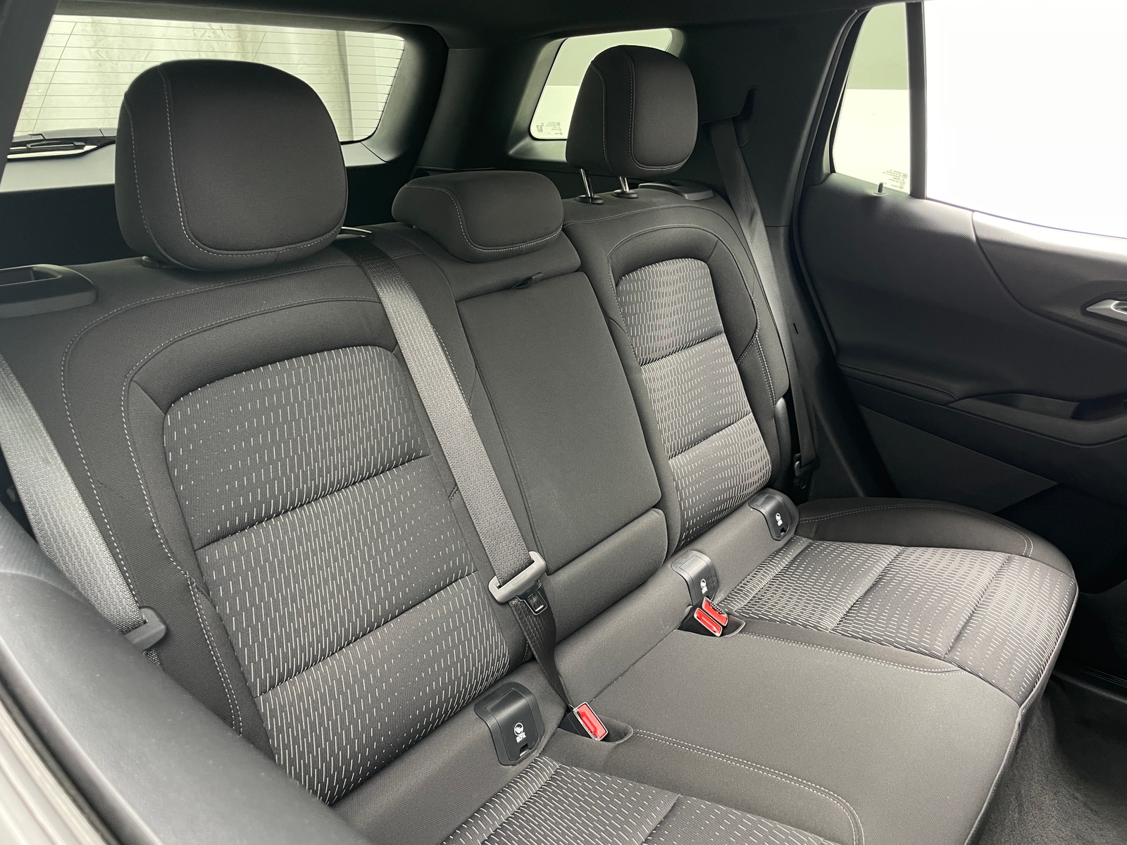 Thumbnail: 2025 Chevrolet Equinox - 6