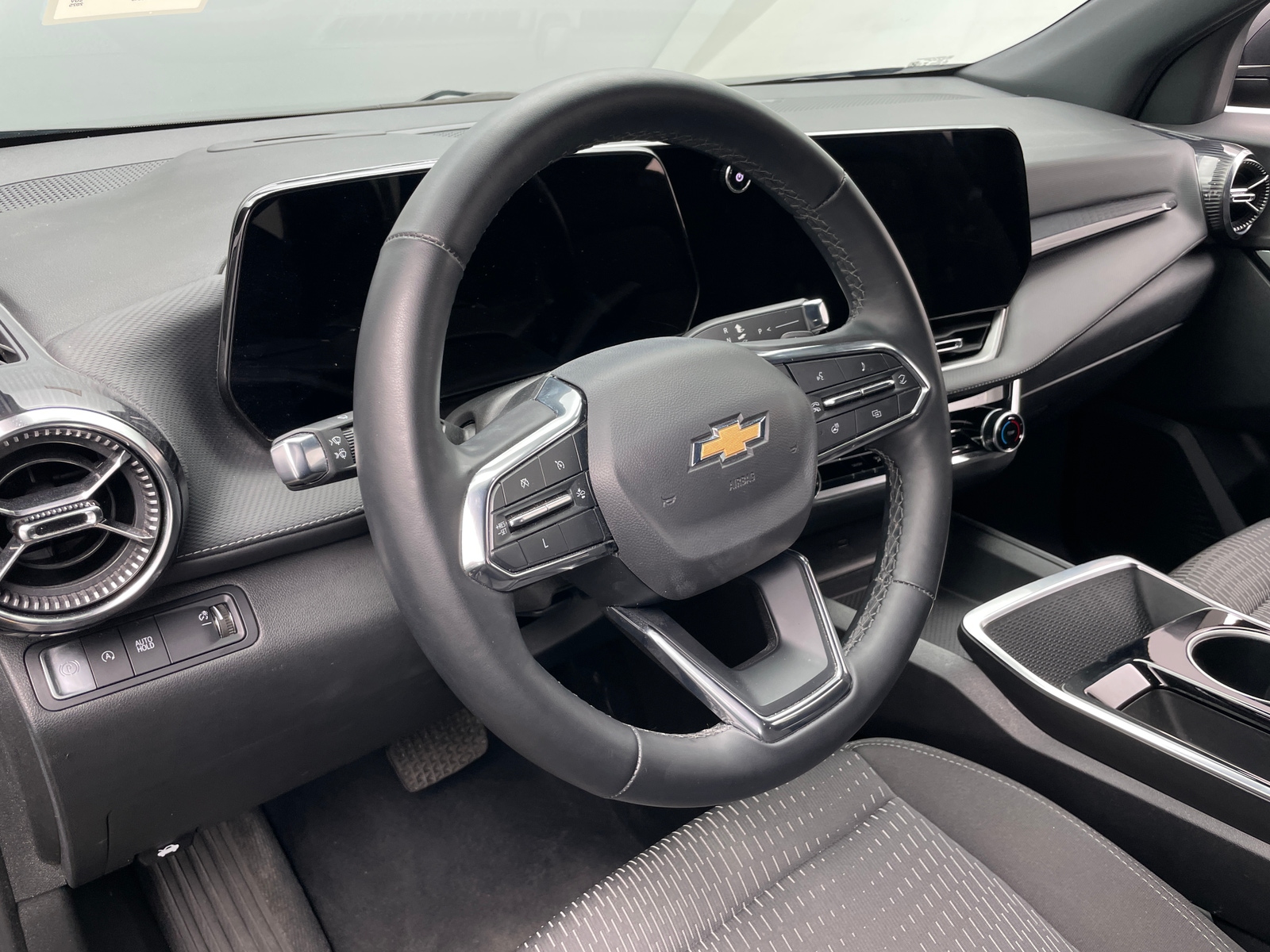 Thumbnail: 2025 Chevrolet Equinox - 5