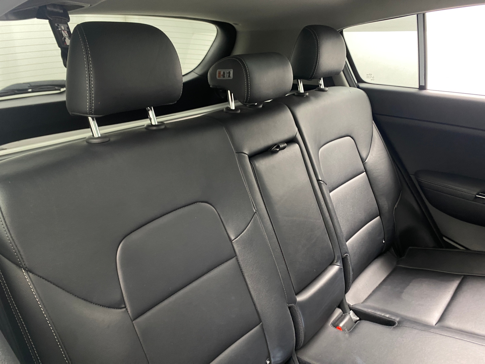 Thumbnail: 2019 Kia Sportage - 5