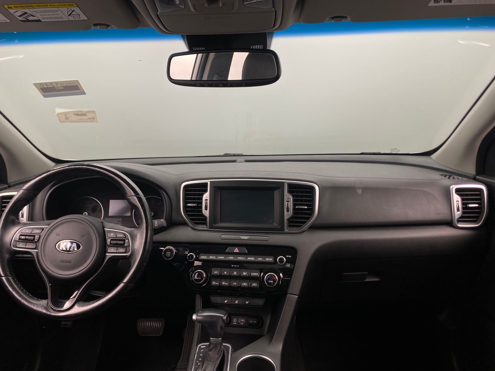 Thumbnail: 2019 Kia Sportage - 2