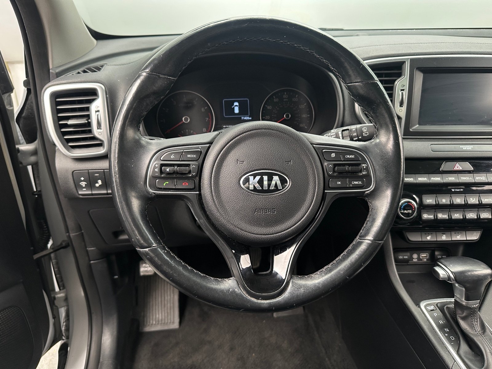 Thumbnail: 2019 Kia Sportage - 4