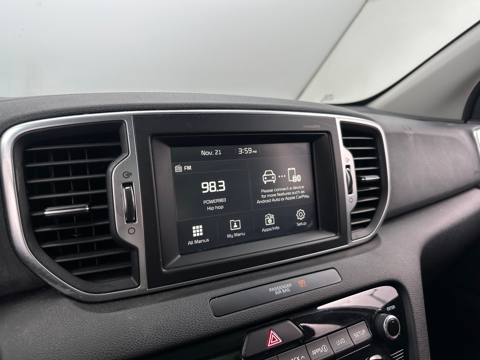 Thumbnail: 2019 Kia Sportage - 3