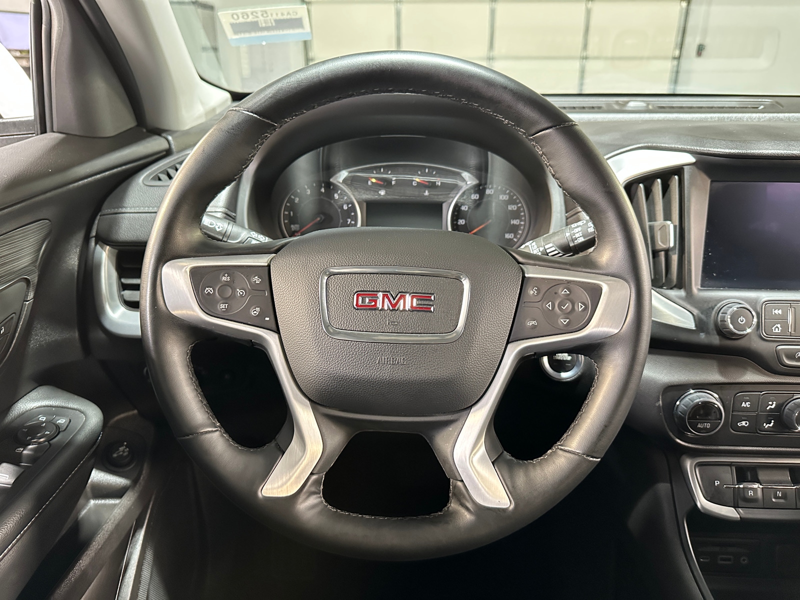 Thumbnail: 2024 GMC Terrain - 4