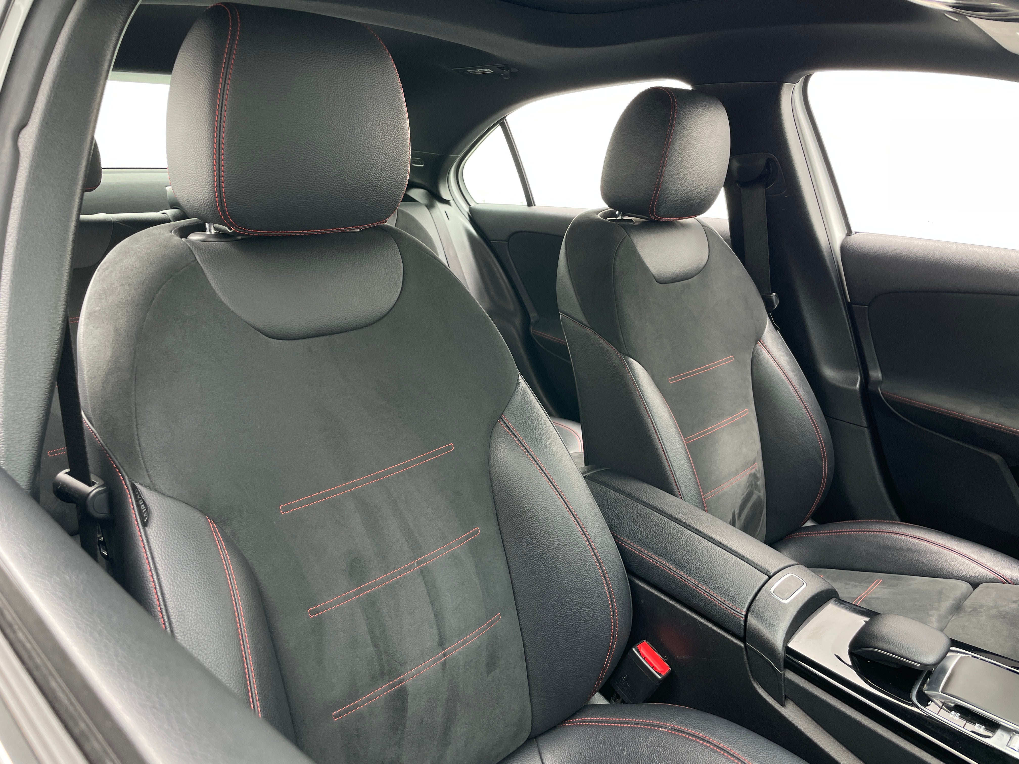 2020 Mercedes-Benz A-Class