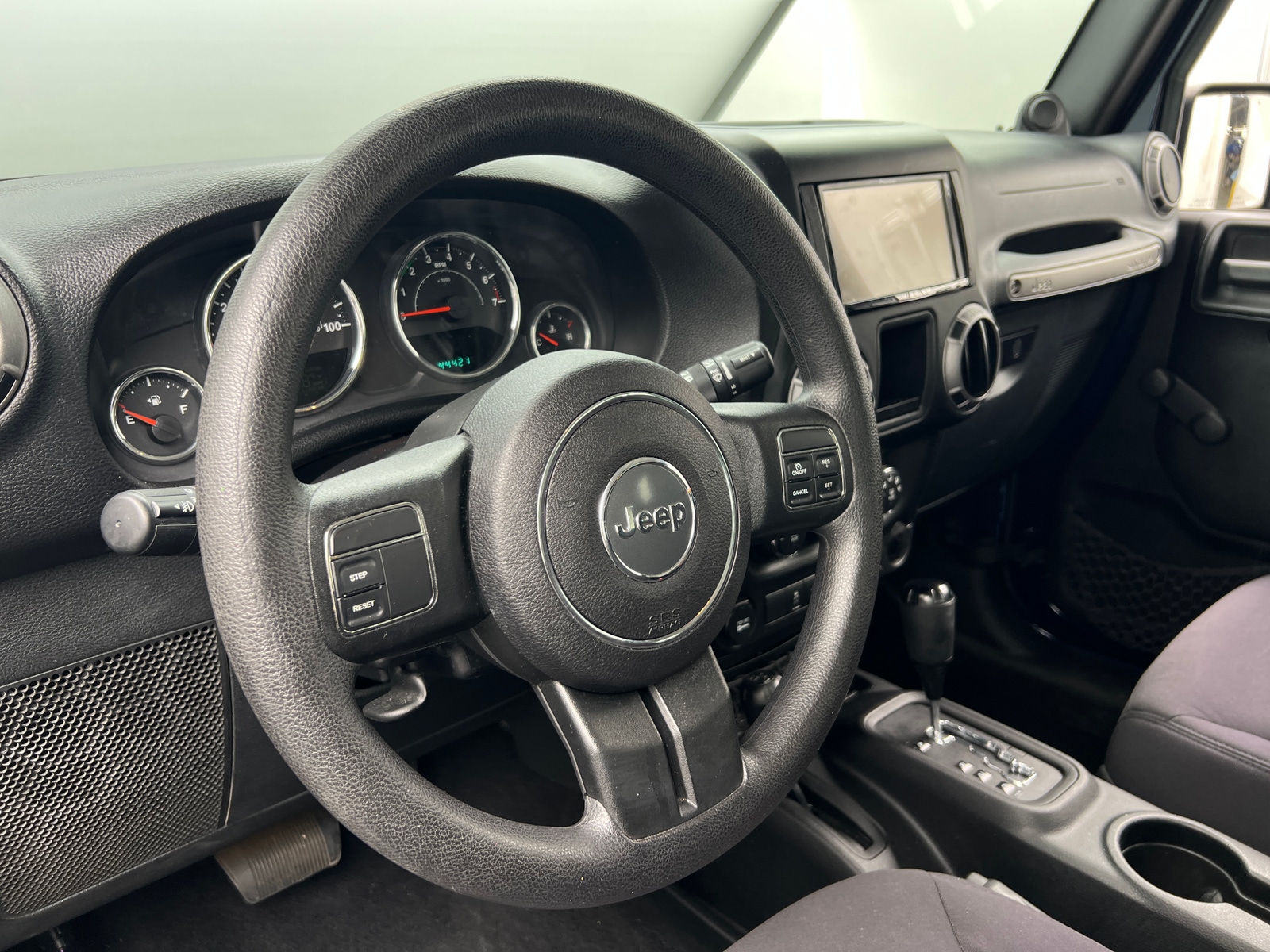 Thumbnail: 2013 Jeep Wrangler - 5