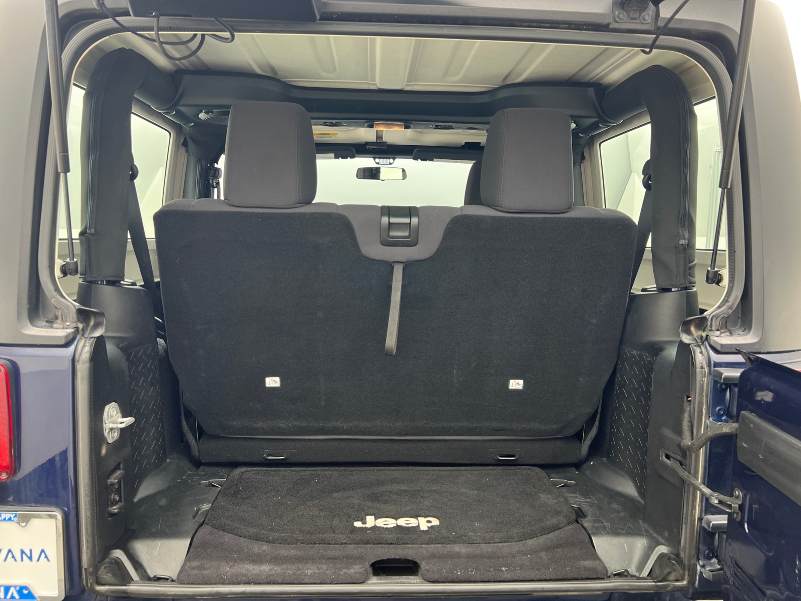 Thumbnail: 2013 Jeep Wrangler - 7