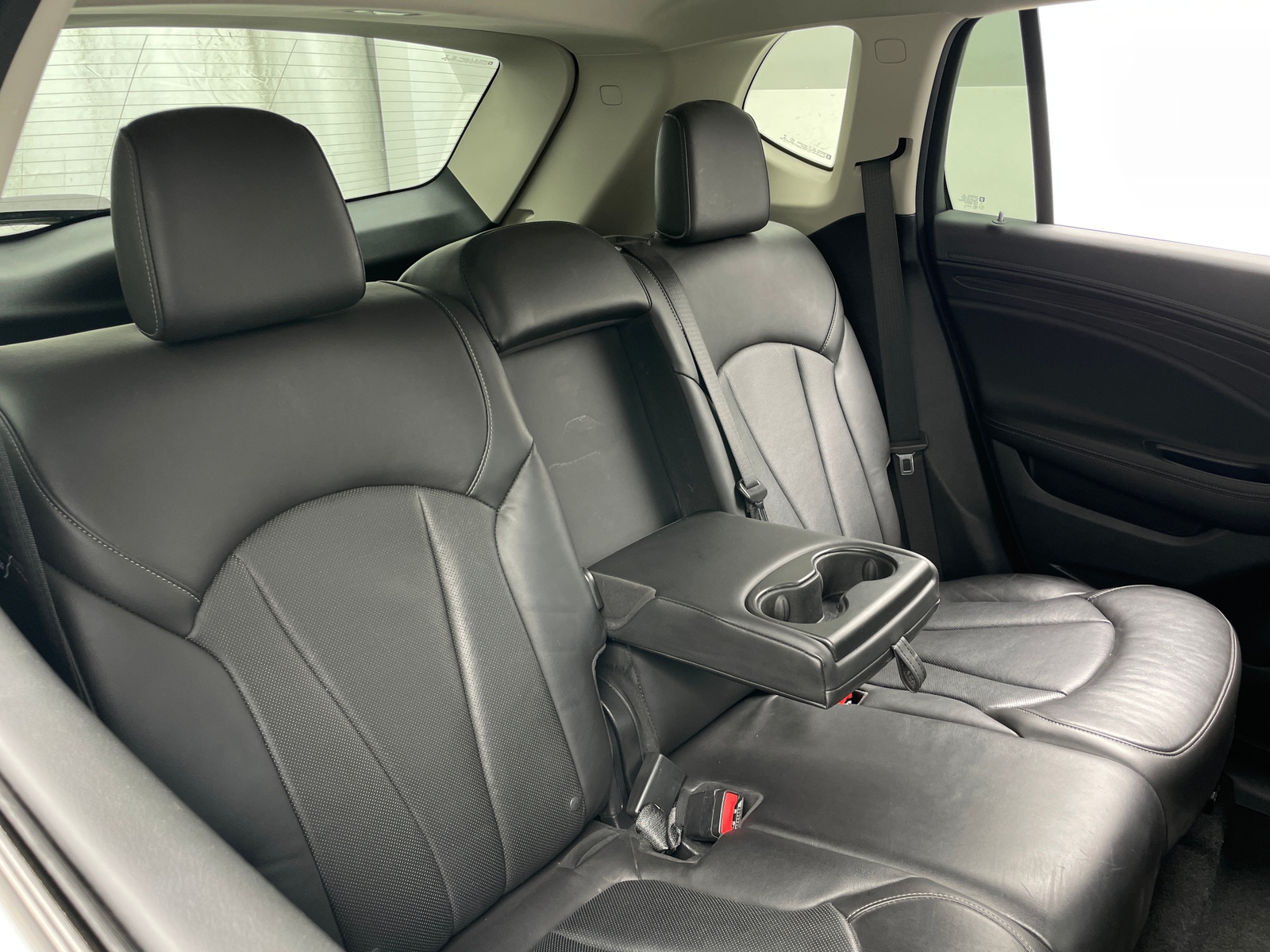 Thumbnail: 2020 Buick Envision - 5