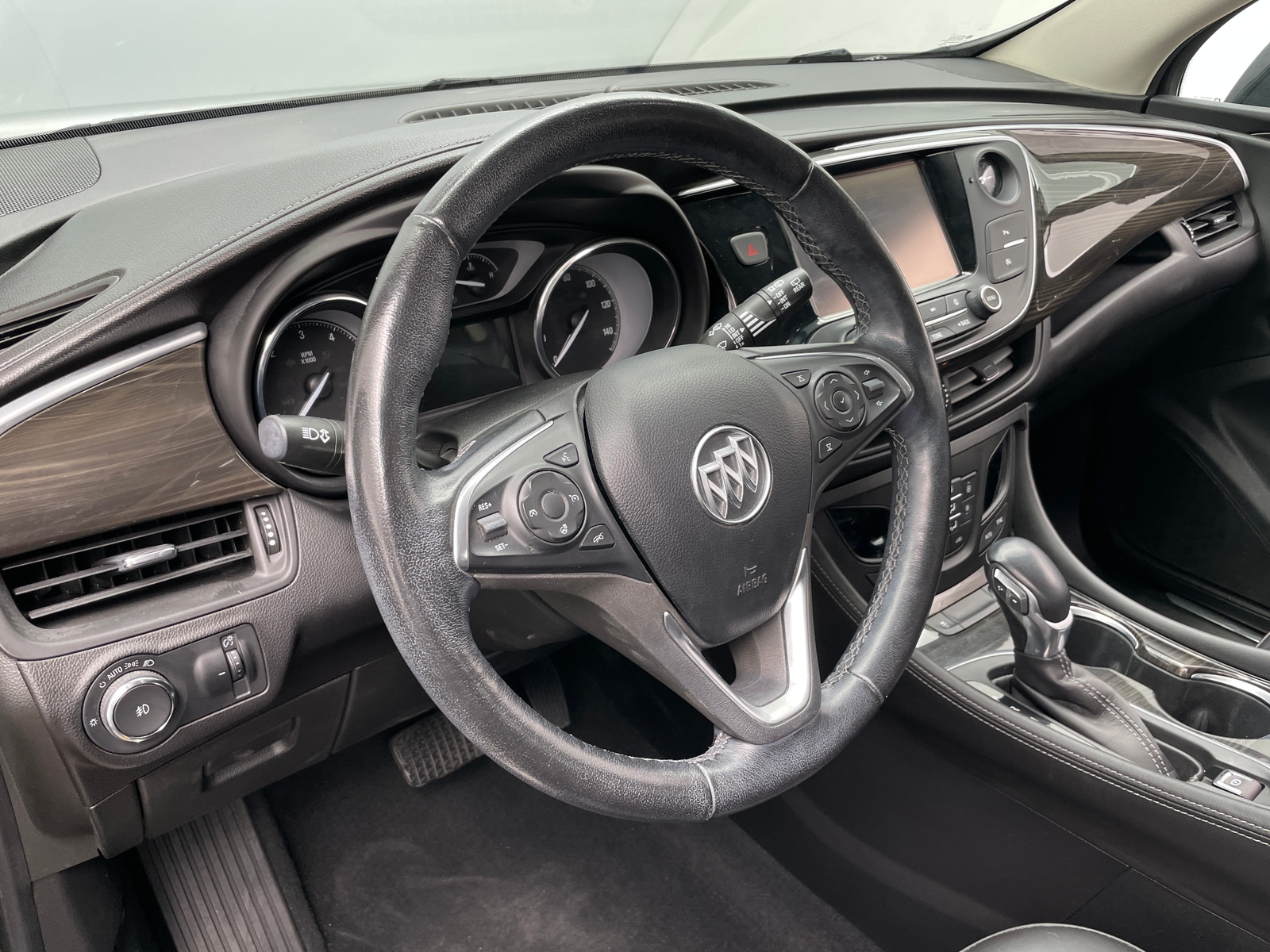 Thumbnail: 2020 Buick Envision - 4