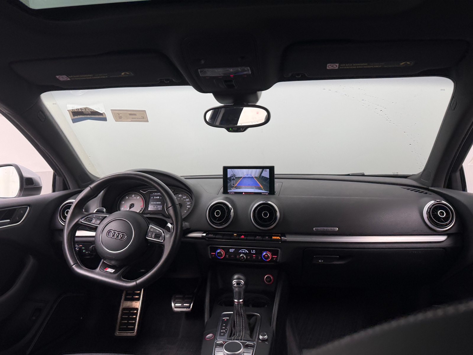 Thumbnail: 2015 Audi S3 - 2