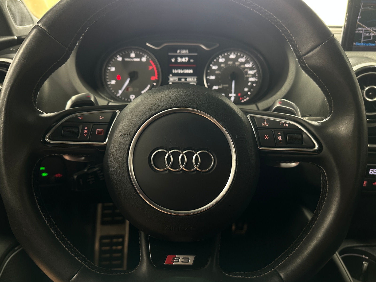 Thumbnail: 2015 Audi S3 - 4