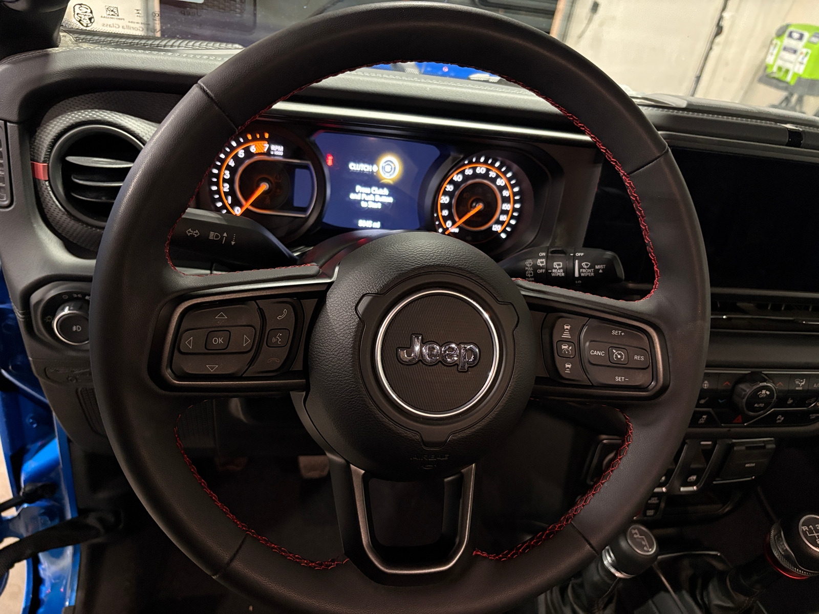 Thumbnail: 2024 Jeep Wrangler - 4