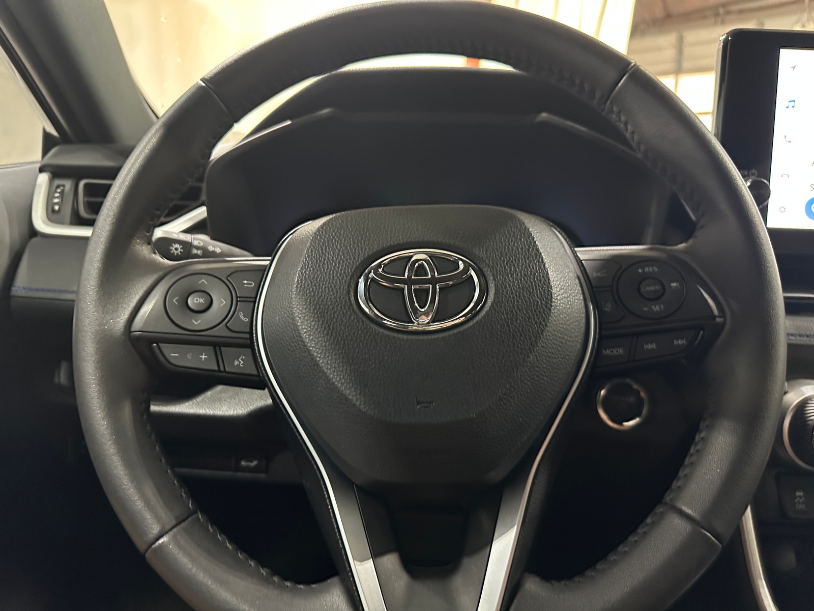 Thumbnail: 2024 Toyota RAV4 - 4