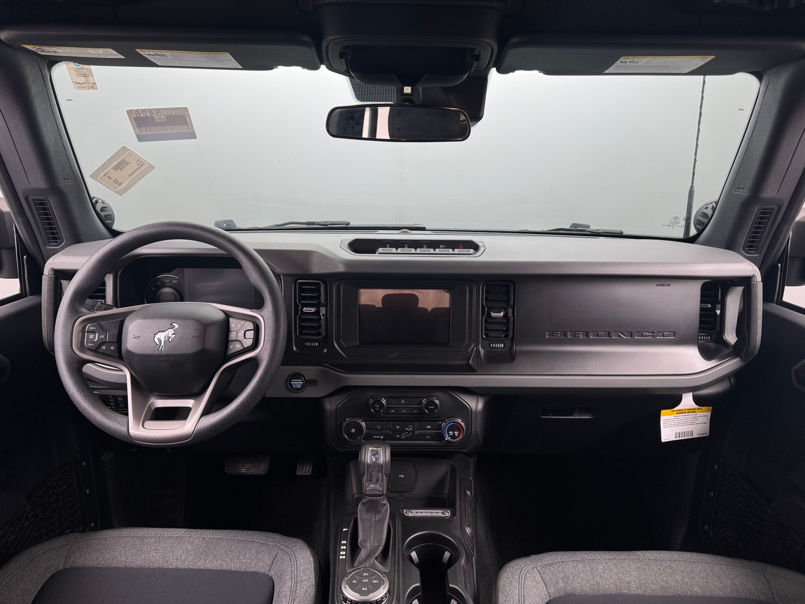 Thumbnail: 2022 Ford Bronco - 3