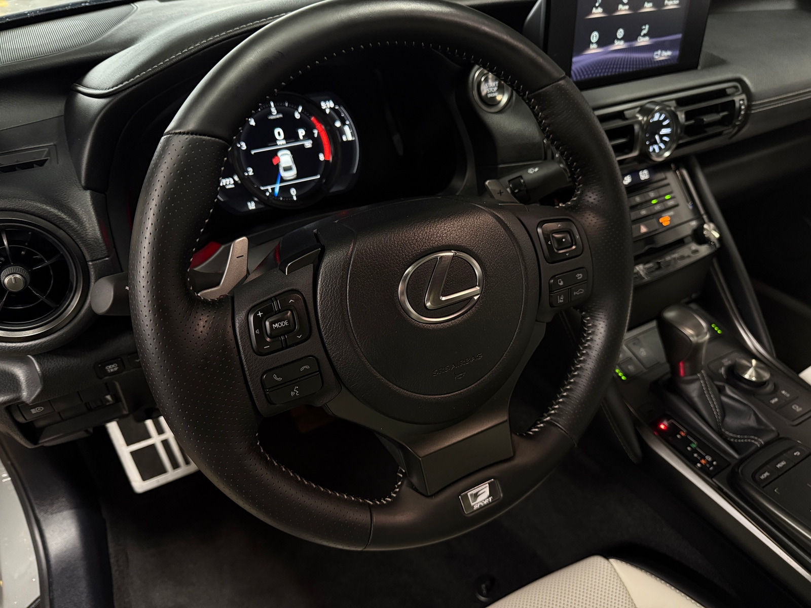 Thumbnail: 2025 Lexus IS - 4