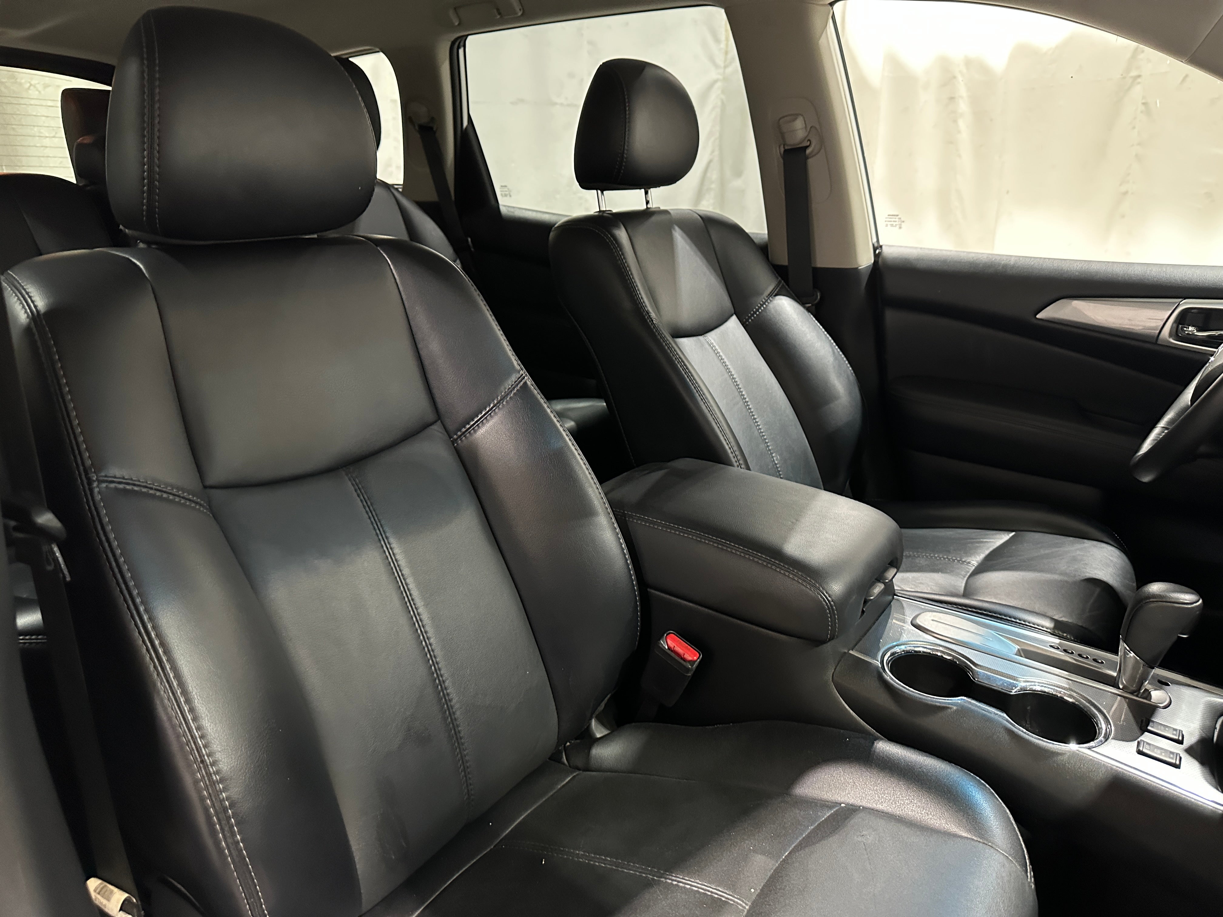 2020 Nissan Pathfinder